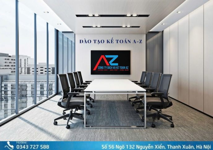 DỊCH VỤ ĐÀO TẠO KẾ TOÁN A-Z
