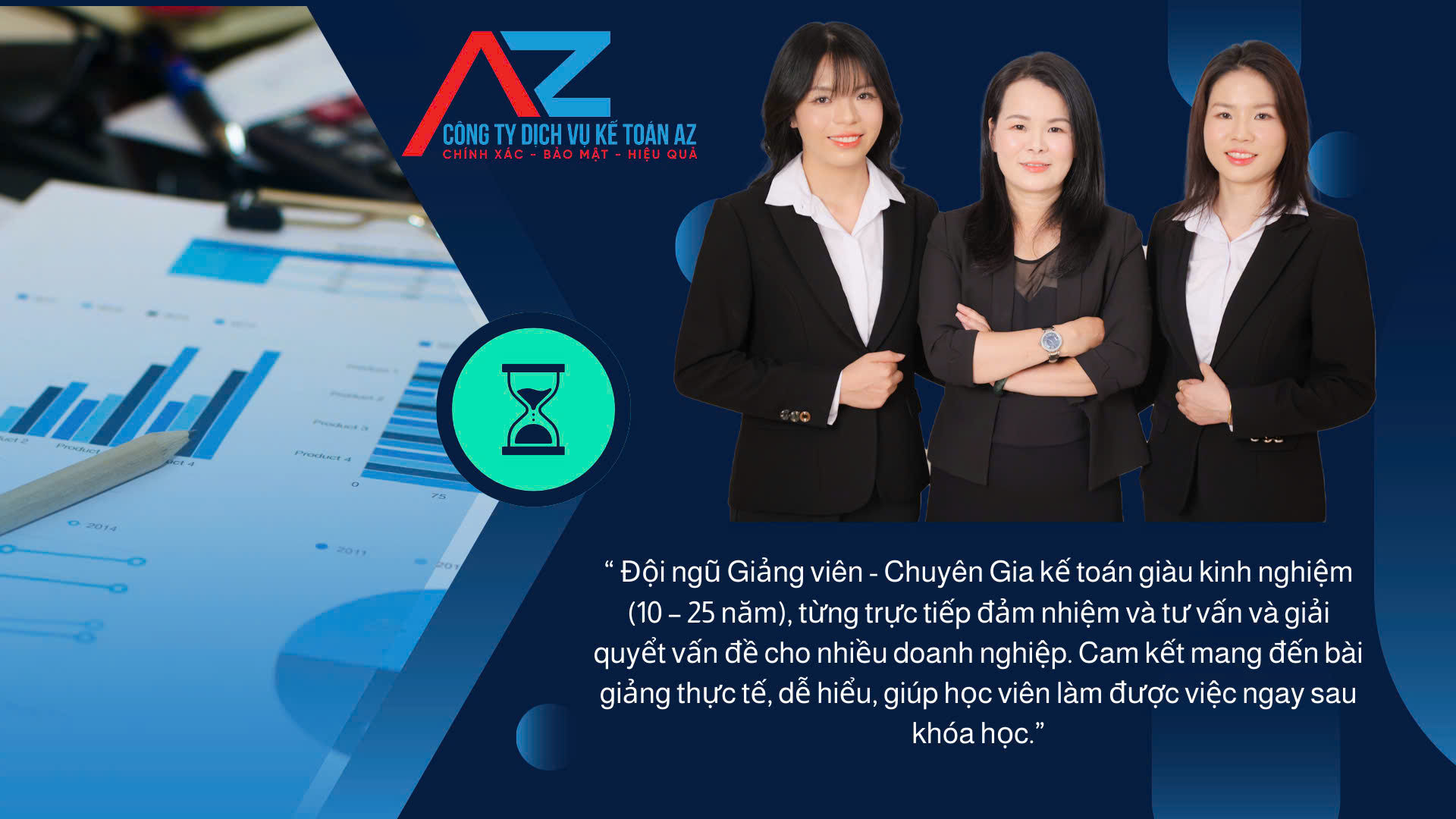 HỌC NGHIỆP VỤ KẾ TOÁN Ở ĐÂU UY TÍN - ĐÀO TẠO KẾ TOÁN A-Z